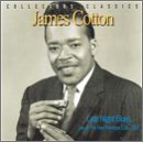 Review James Cotton  / Late Night Blues