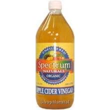 Vinegar, Apple Cider, Unpasteurized, Unfiltered, Raw, Organic, 32 oz.