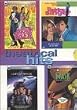 Theatrical Hits DVD 4-Pack (Austin Powers, The Wedding Singer, Lost in Space, The Mask)