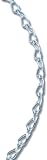 Koch 775796 No.12 by 100-Feet Single Jack Chain, Zinc Plated