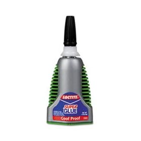 Loctite 1363582 - Goof-Proof Super Glue Liquid, .14 oz-LOC1363582