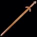Blitz Sport Male Wooden Tai Chi Sword