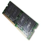 PNY Optima - Memory - 256 MB - SO DIMM 200-pin - DDR II - 533 MHz / PC2-4200
