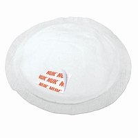 NUK Ultra Thin Nursing Pads, 60 Pack
From NUK
