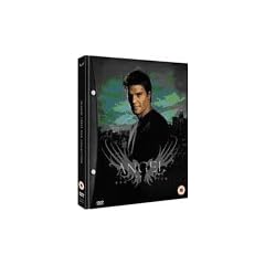 Angel : Saison 3 - �dition 6 DVD