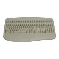 Key Tronic E04601QUS201G-C 104-Key Keyboard