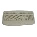 Key Tronic E04601QUS201G-C 104-Key Keyboard