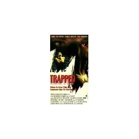 Trapped - aka "The Killing Jar" (1994) [VHS]