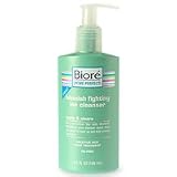 Biore Pore Perfect Blemish Fighting Ice Cleanser, Cools & Clears , 6.7 fl oz (198 ml)