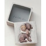 Hug Keepsake Box - 26609 by Willow Tree