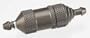 OFNA Racing Fuel Filter, Aluminum, Fine
