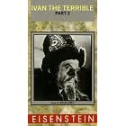 Ivan the Terrible - Pt. 2 [VHS]