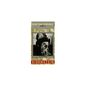 Ivan the Terrible - Pt. 2 [VHS]