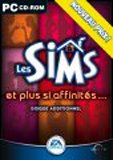 Revue EA - Electronic Arts  / Les Sims et plus si affinités