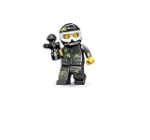 Lego Minifigures Series 10: Paintball...