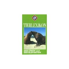 Tierlexikon - Seel�wen und See-Elefanten [VHS]