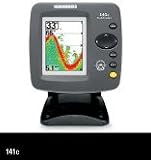 Electronics : Humminbird 141c Color Fishfinder