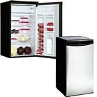 3.2 cu. ft. Push Button Defrost Compact Refrigerator - DCR34W