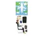 Jolees A Touch Of Jolees Dimensional Stickers, Plane Trip