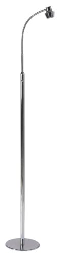 Kenroy Home 32153BRZ Stanton Floor Lamp