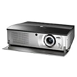 Sanyo PLV Z1 - LCD projector - 700 ANSI lumens - 964 x 544