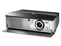 Sanyo PLV Z1 - LCD projector - 700 ANSI lumens - 964 x 544