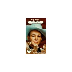 Carson City Kid [VHS]