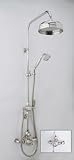 Rohl Georgian Era Exposed U.KIT61LSPC Chrome