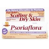 Psoriaflora Psoriasis Cream 1 Oz - Boericke & Tafel