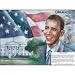 Barack Obama 500 pc Jigsaw Puzzle by Nashville Game Company