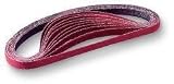3M(TM) Cloth Belt 251E, 1/2 in x 18 in 36 XE weight Fabrilok [PRICE is per BELT]
