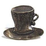 Emenee MK1053 Gatherings Cup & Saucer 2