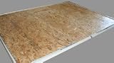 DuraMax Model 07215 Wood Floor for 10x8 WoodBridge foundation
