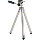 Giottos Rt-8160 8 Section Compact Tripod with 3-Way Ball Head, Maximum Height 40.5