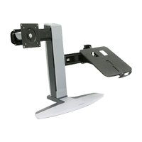 Ergotron, Inc Neo-Flex Combo Lift Stand (33-318-057) $149