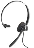 Electronics : Plantronics StarBase 2010 Telephone and Headset Bundle 19 Number Merory Ref 34753-21
