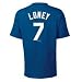 James Loney Los Angeles Dodgers Blue MLB Player T-Shirt - XL
