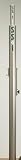 Master Upright Post for the Master Telescopic Volleyball Court System