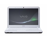 Vaio Vpcea31fx/Wi I3-370M 2.4G 4Gb 320Gb Bdrom 14In W7hp 1Yr Onsit
