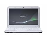 Vaio Vpcea31fx/Wi I3-370M 2.4G 4Gb 320Gb Bdrom 14In W7hp 1Yr Onsit