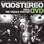 SODA STEREO ME VERAS VOLVER GIRA 2007 (2DVD)