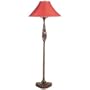 Tower of Leaves IV Outdoorable® Shade Floor Lamp