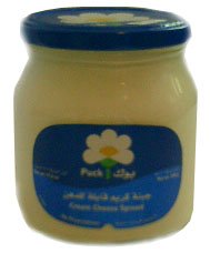 Cream Cheese Spread - Puck (17.6oz) 500g