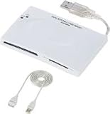 SANWA SUPPLY ADR-61DU 6in1USBJ[h[_C^