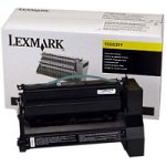 Lexmark 15G031Y C752 Tonerkartusche 6.000 Seiten, gelb