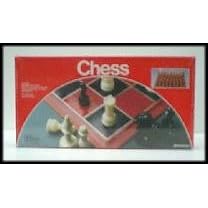 Chess ( Folding Board ) by Pressman Toy