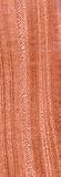 Sapele Qtr Veneer 2 x 8 Sheet Flexwood 10 mil paperback