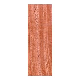 Sapele Qtr Veneer 2 x 8 Sheet Flexwood 10 mil paperback