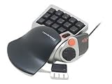 Belkin Nostromo n52 SpeedPad - Game pad - 16 button(s) - bla