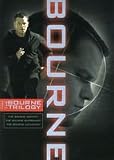 New Universal Studios Bourne Trilogy Product Type Dvd Action Adventure Box Sets Dolby Digital 5.1